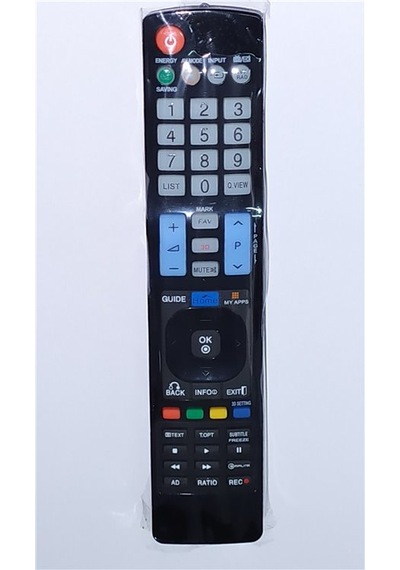 LG Uyumlu Lcd Led Tv Üniversal Kumanda Weko10670