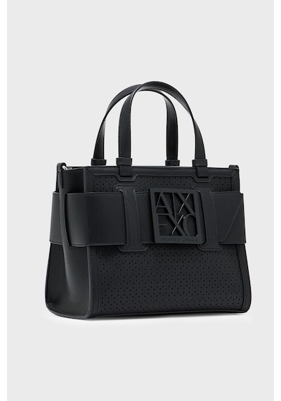 Armani Exchange Bayan Çanta Xw000392 Af22626 Uc001 Siyah Siyah