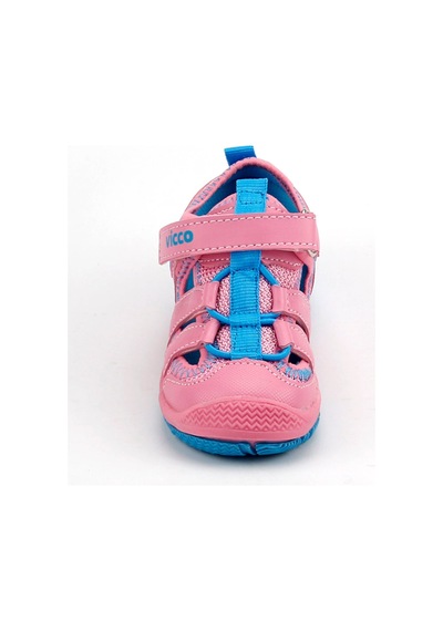 Vicco 332.Z.300 Sunny Pembe Kız Çocuk Günlük Ortopedik Spor Sanda