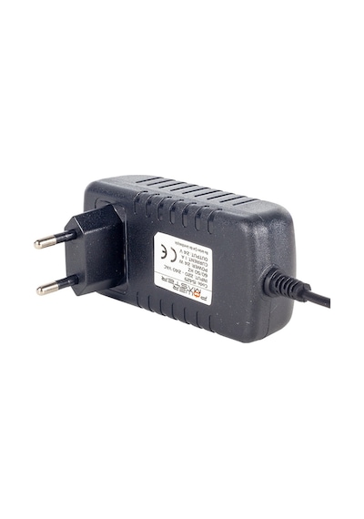 Powermaster 24V-1A DC Standart Priz Tipi Adaptör (5.5x2.5 Uç)