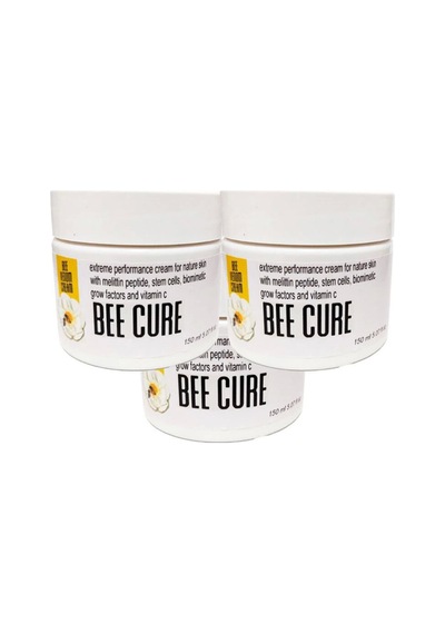 Bee Cure 3x150 Ml Rahatlatıcı Bakım Kremi