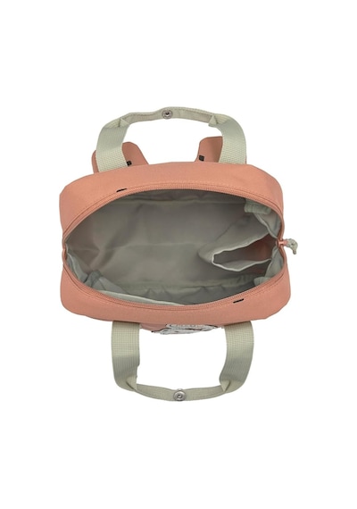 Lassig Çocuk Sırt Çantası, 28 Cm, 7 L, Göğüs Kemerli Ve Su Geçirmez Pembe