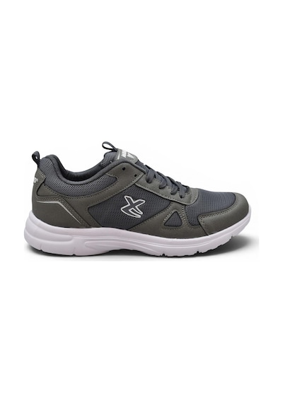 Papatay 2065 Ortopedik Taban Günlük Unisex Spor Ayakkabı Kadın Erkek Spor Ayakkabı Füme