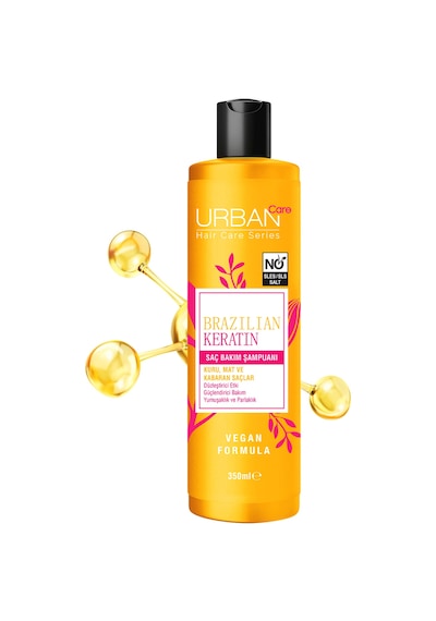 Brazilian Keratin Saç Bakım Şampuanı 350 Ml