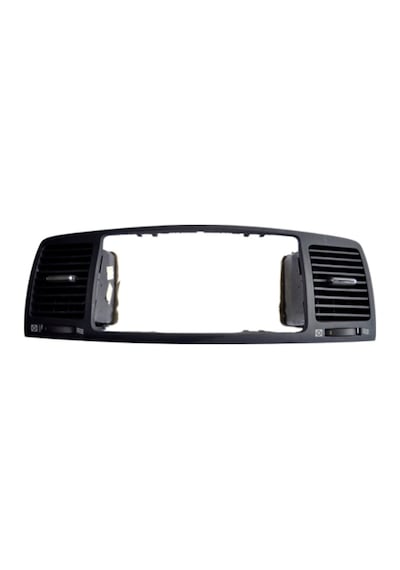 Toyota Corolla Uyumlu Çerçeve Teyp (ORTA) (IZGARALI) 2002-2006