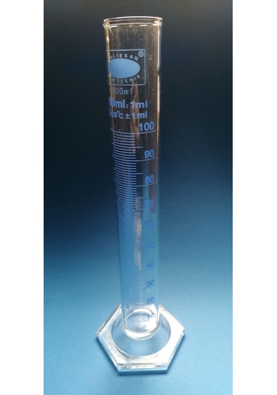 Çalışkan Mezür Cam 100 ML