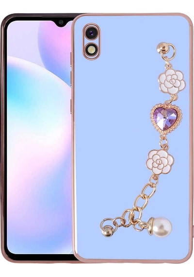 Xiaomi Redmi 9A Kilif El Tutamaçli Zore Taka Silikon Kilif 559688297