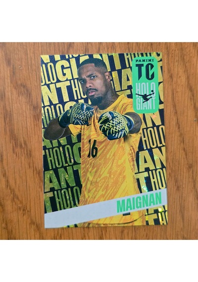 Top Class Holo Giant Maignan Oyun Kartı