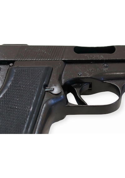 Denix Dekoratif Replika Hp / Gp35 Tabanca, Belçika 1935