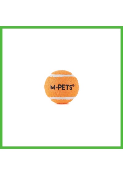Vaveni Hop Tenis Topu Karışık Renkli 6,4 Cm Arz