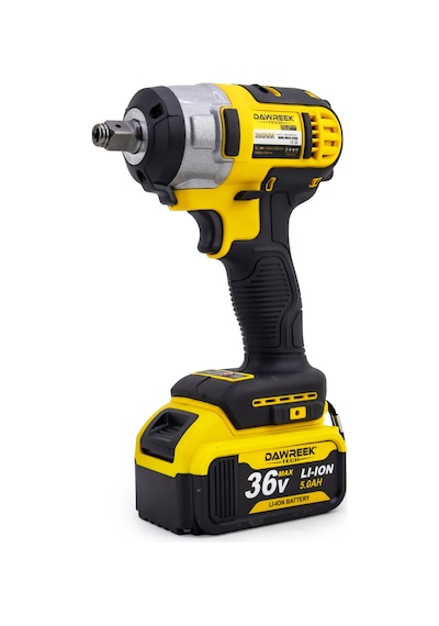 Dawreek DW350 Somun Sıkma Makinesi