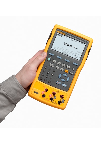 Fluke 754 - Belgeleme Prosesi Kalibratörü Kalibratörler
