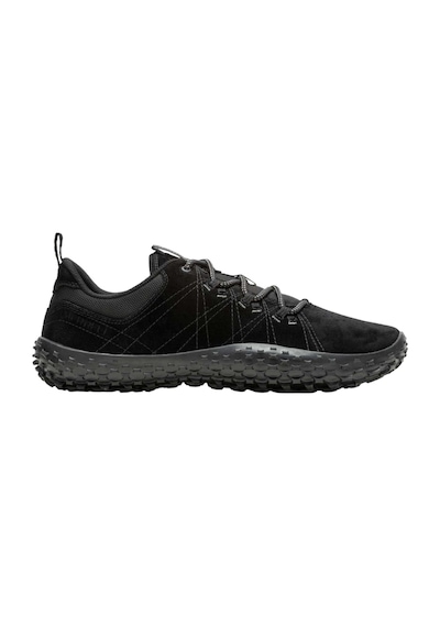 Merrell Merrell Wrapt Erkek Siyah Günlük Ayakkabı Bl0 Siyah
