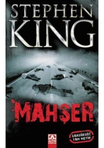 Mahşer - Stephen King - Altın Kitaplar