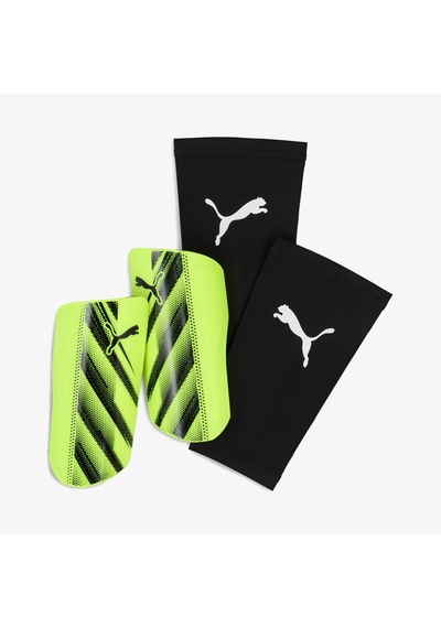 Puma Attacanto Sleeve Unisex Sarı Tekmelik 030995