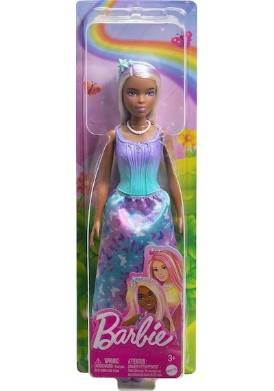 Hrr07 Dreamtopia Barbie Prenses Bebek