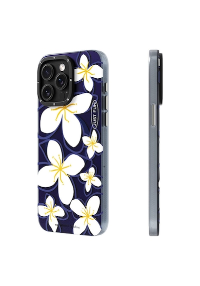 Apple Uyumlu iPhone 14 Pro Max Kılıf Magsafe Özellikli Sunshine Tasarımlı Youngkit Smile Serisi Lacivert