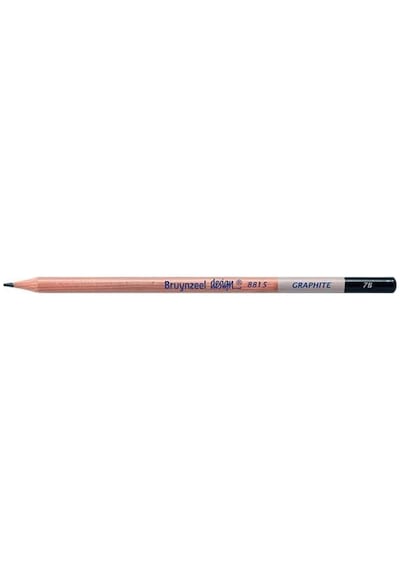 Design Graphite Dereceli Kalem 7b 1 Adet