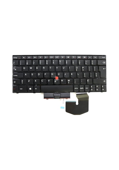 Lenovo Uyumlu Thinkpad Twist S230U 20C4 Fransızca Klavye Tuş Ta