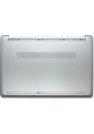 Hp 15-dw, 15-dw0000, Tpn-c139, L52007-001 Alt Kasa, Bottom Case Silver, Gri
