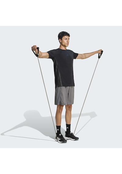 Adidas Workout Essentials Erkek Gri Şort Kd2949 Gri