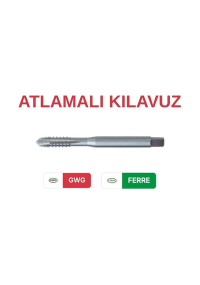 Gwg M6 Atlamalı Kılavuz