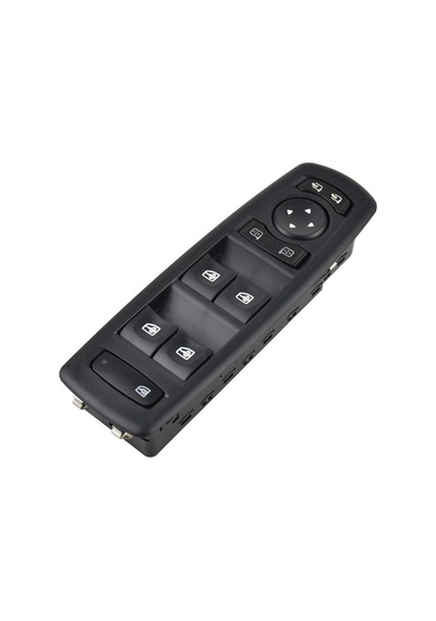 Renault Laguna 3 Sol Dörtlü Cam Açma Düğmesi Anahtarı 2008-2015