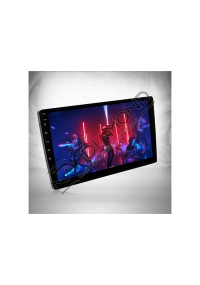 Uyumlu 10 Inch 3 Gb Ram 64 Gb Hafıza Androıd 10 Serıes Ekran 9.0 İnç