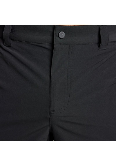 Slam Tech Chıno Short W01 Siyah