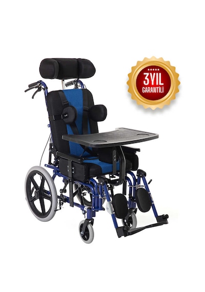 Römer R258 Sp Tekerlekli Sandalye Yetişkin