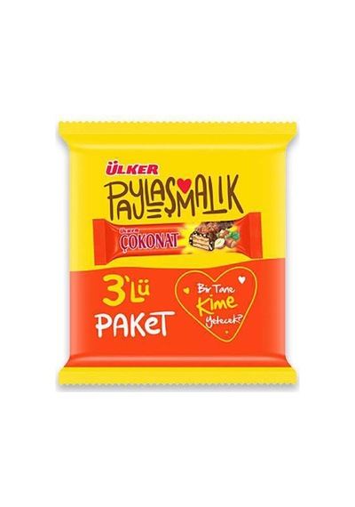 Çokonat 3lü 99gr