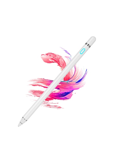 NovStrap Samsung Galaxy Tab A7 T500 / T505 / T507 Uyumlu Active Stylus Dokunmatik Kalem Pencil