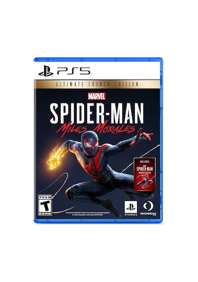 Marvel Spider-Man Miles Morales Ultimate Launch Edition PS5 Oyun