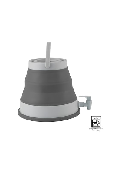 Outwell Collaps Water Carrier 6 L Grey M. Gri