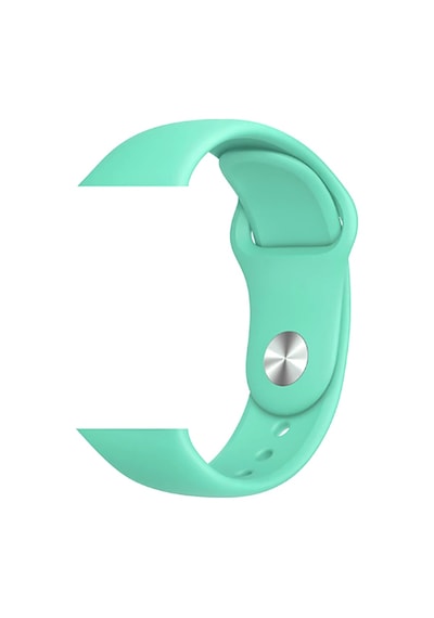 Watch 38mm Uyumlu Klasik Zore Kordon-yeşil