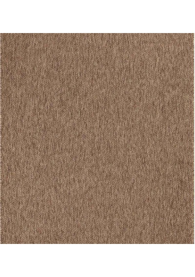 Düz Kahve Toprak Kılçık Desenli Halı - L665kabo