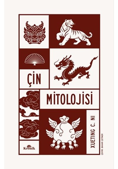 Çin Mitolojisi - Qhdh-898994