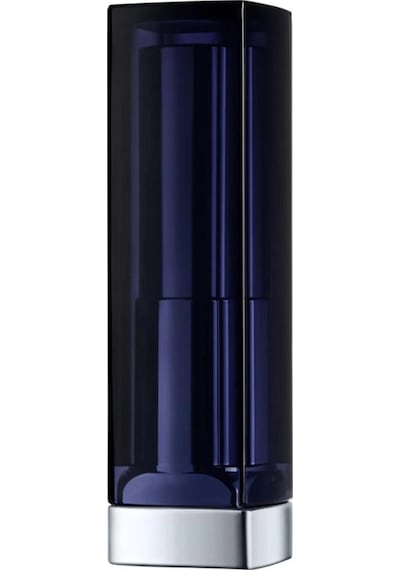 Maybelline New York Color Sensational Loaded Bolds Ruj 892 Midnight Blue