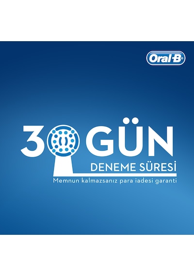 Oral-B Genius Pro 8900 Elektrikli Diş Fırçası 2'li