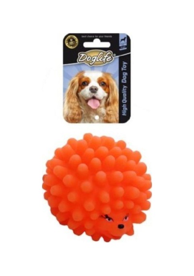 Doglife Köpekler Için Mini Kirpi Oyuncak