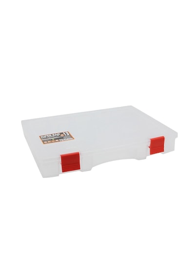 Hesaplı Hırdavat 13 '' Power Organizer Balıkçı Malzeme Kutusu