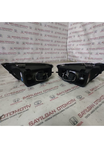 Honda City Sis Farı 2005 2006 2007 2008 Sol (Şöför Taraf