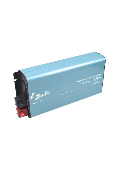Orbus Eco 12v 1000w Tam Sinüs İnverter