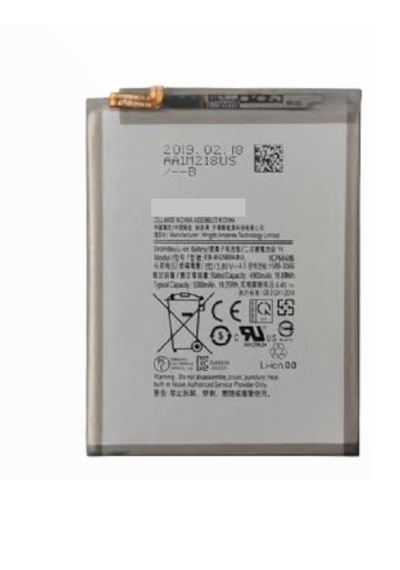 Samsung Uyumlu A20s A207 Batarya