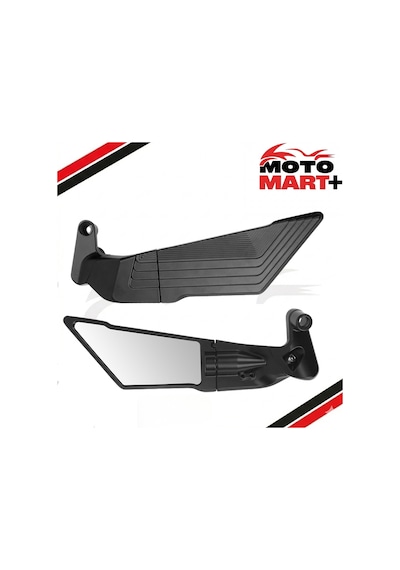 Voge Sr1 Desenli Katlanır Ayna H2 Mr0904
