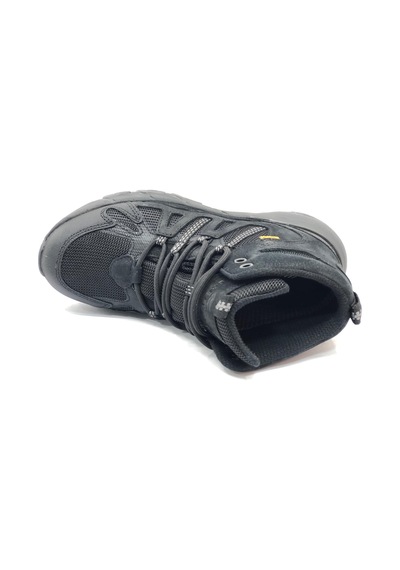 Greyder 17705 Gr Su Geçirmez Sympatex Sneaker Deri Unisex Bot Siyah