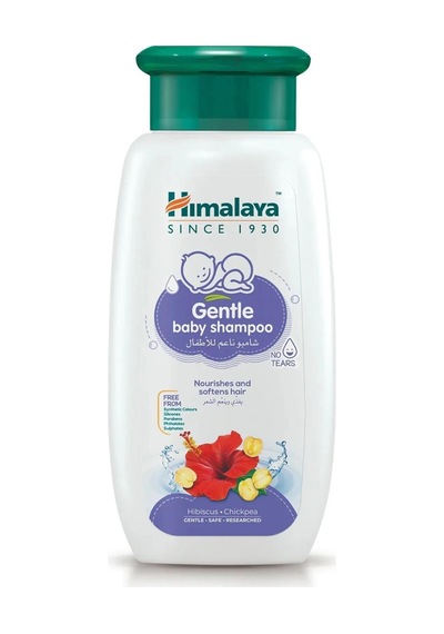 Hassas Göz Yakmayan Bebek Şampuanı 400 Ml Ve Bebek Pudrası 200 Gr Paraben, Silikon İçermez