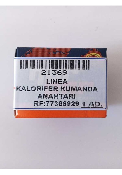Fiat Linea Kalorifer Kumanda Düğmesi 77366929 0