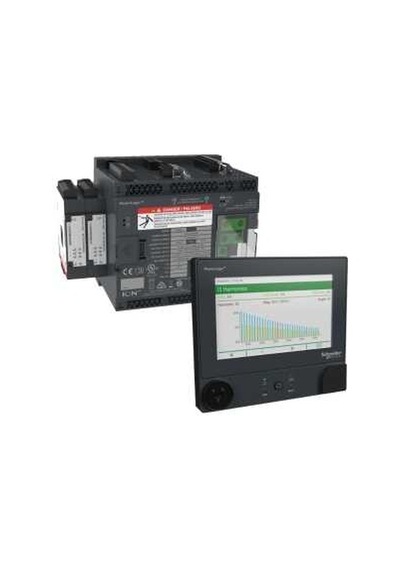 Metserd192hwk - Powerlogic Rd192 Remote Display Hardware Kit