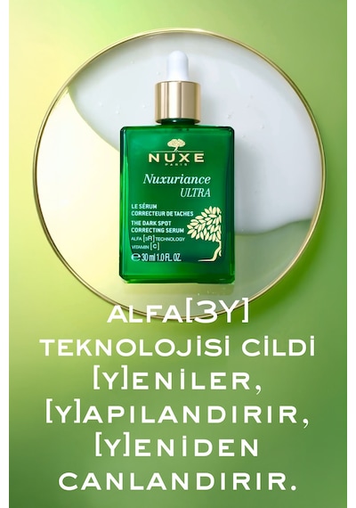 Nuxuriance Ultra The Dark Spot Correcting Serum 30 Ml 3264680034497